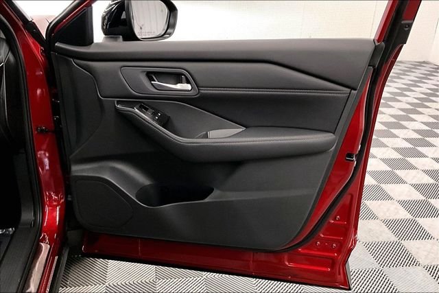 New 2026 Scarlet Ember Tintcoat Nissan Dark Armor image 35