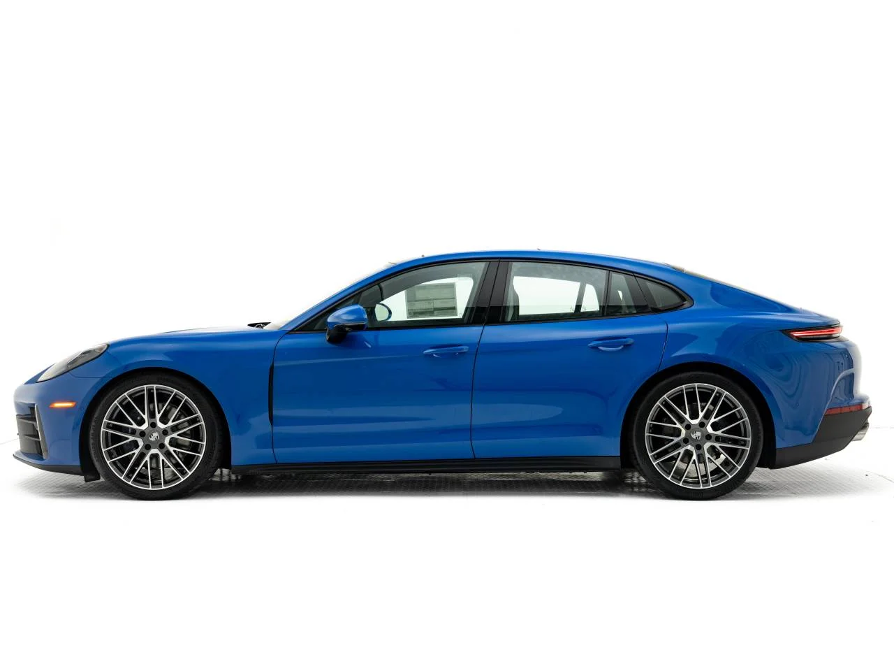 New 2026 Lugano Blue Porsche 4 image 2