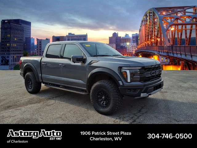 2024 Ford F-150 Raptor