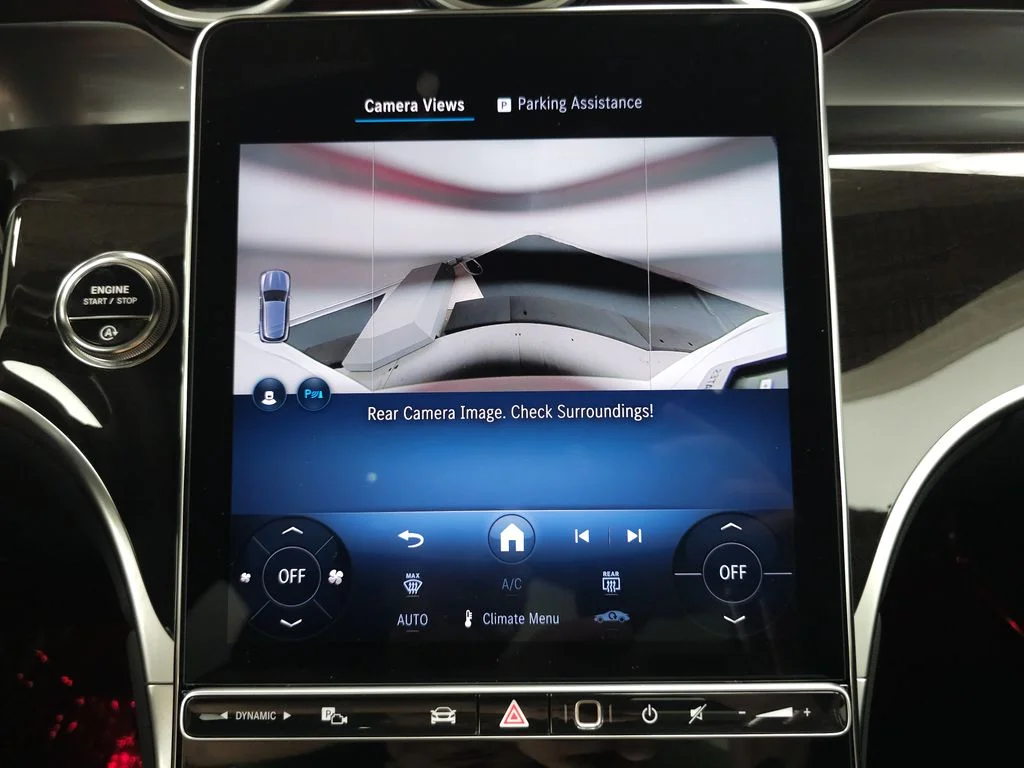 Certified Used 2026 Polar White Mercedes-Benz GLC 300 image 19