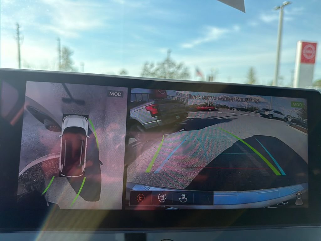 New 2026 Nissan Rogue Platinum 4D Sport Utility