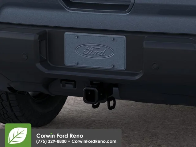 New 2026 Azure Gray Metallic Tri-Coat Ford Badlands image 25