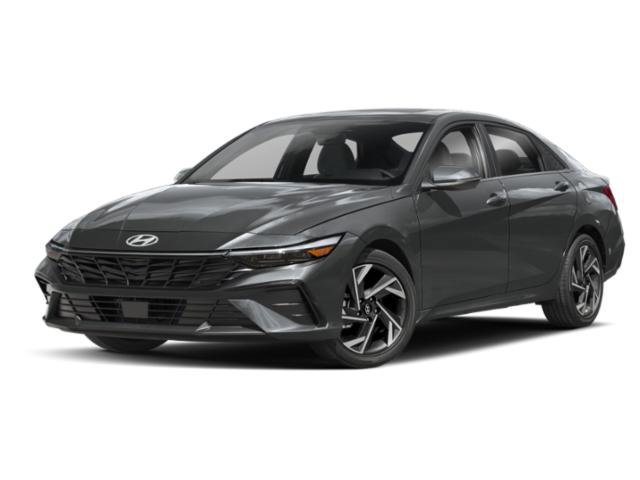 2026 Hyundai Elantra's photo