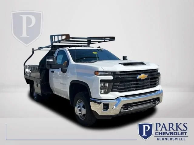 2024 Chevrolet Silverado 3500 HD Chassis Cab Work Truck