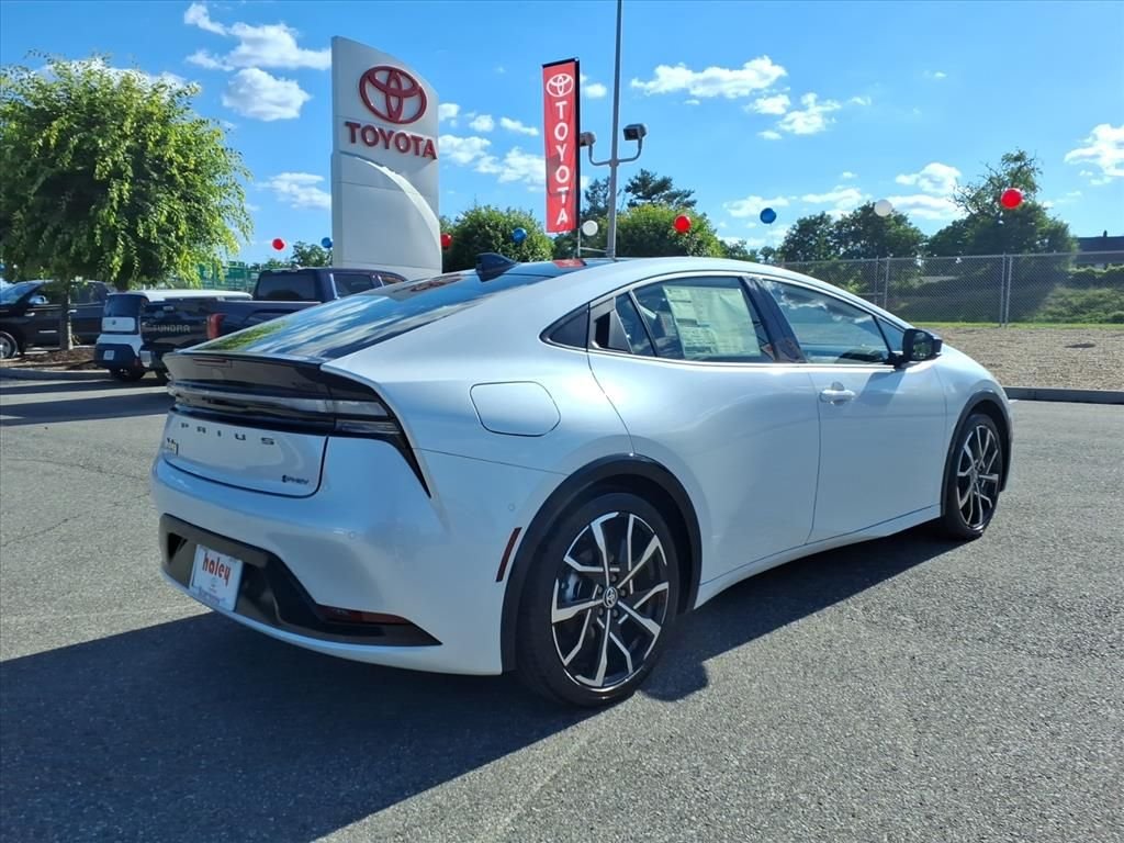 New 2026 Beige Toyota XSE Premium image 4