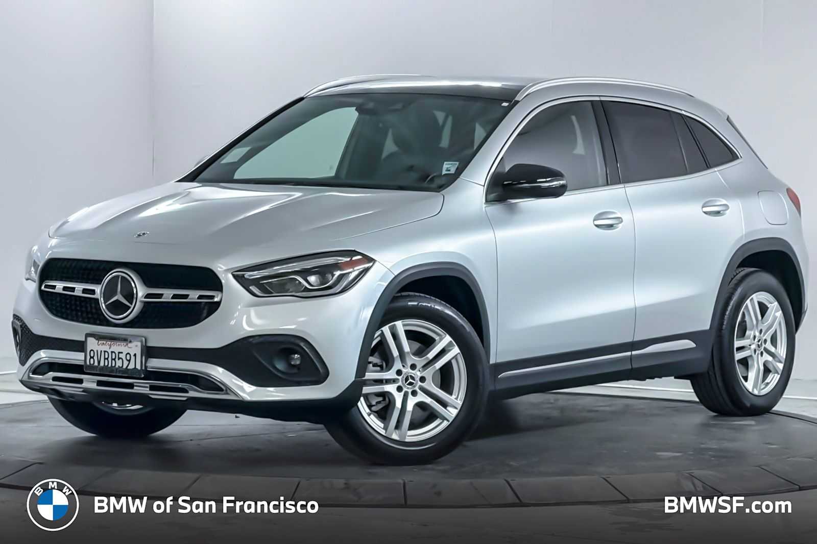 2021 Mercedes-Benz GLA GLA250
