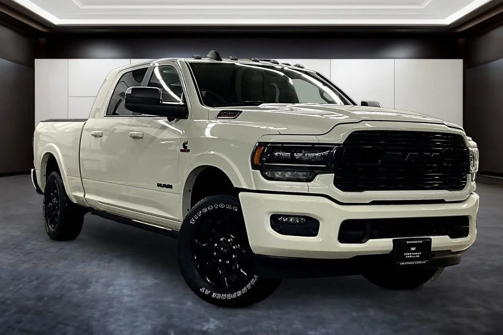 2022 RAM Ram 2500 Pickup