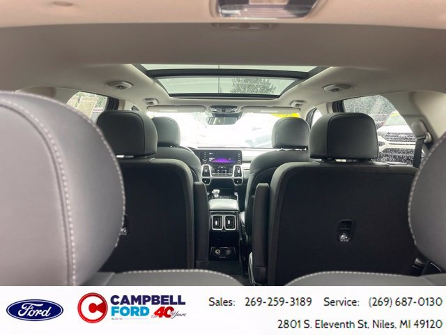 2021 Kia Sorento X-Line - Photo 38