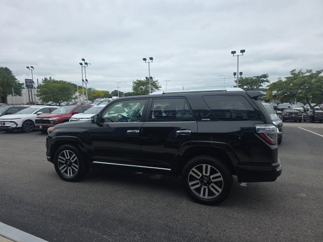 Used 2024 Black Toyota Limited image 5