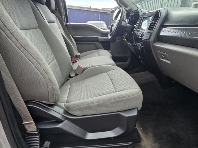 Used 2017 Ingot Silver FORD XLT image 10