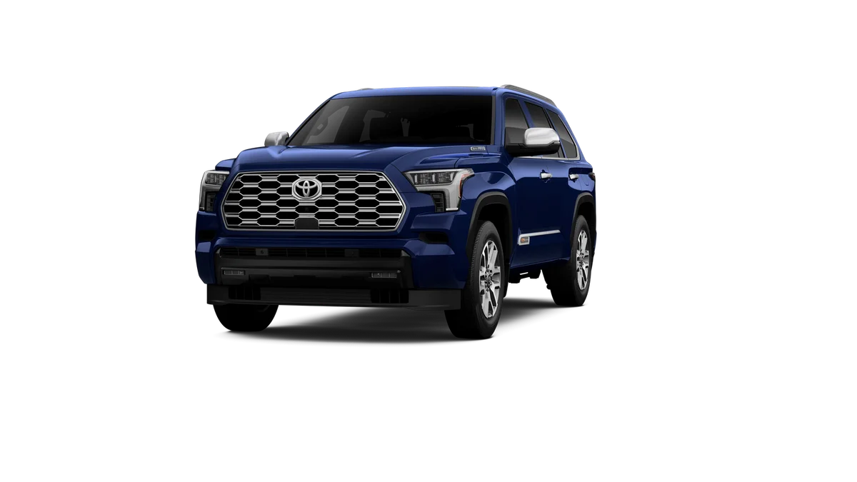 New 2026 Blueprint Toyota 1794 Edition image 18