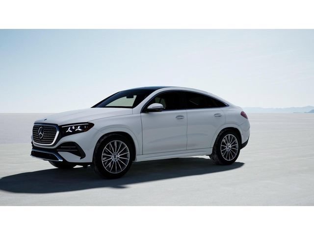 New 2027 Polar White Mercedes-Benz GLE 450 image 38