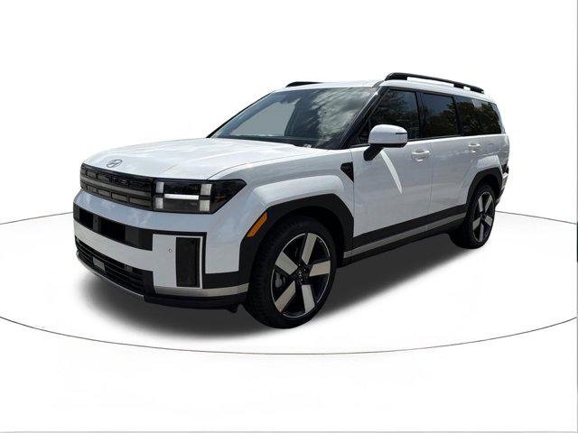 New 2026 Serenity White Hyundai Limited FWD image 7