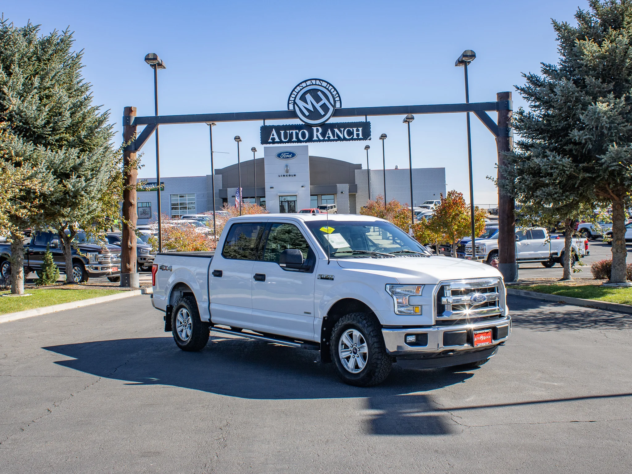 2016 Ford F-150