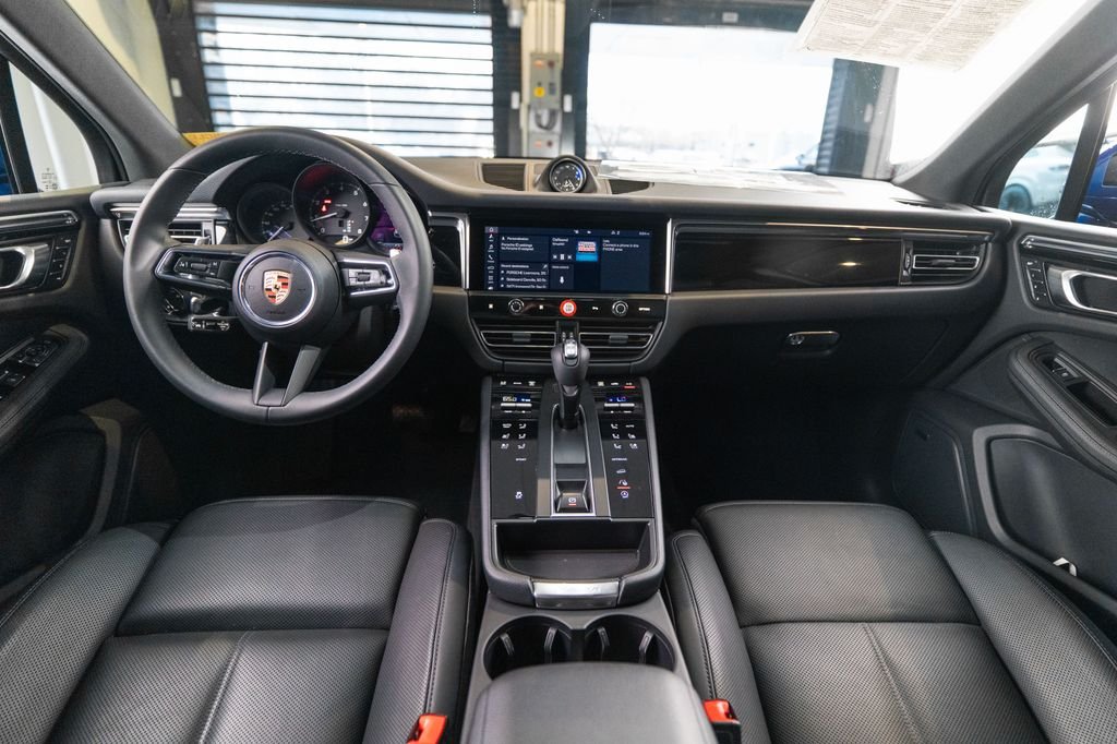Used 2025 Blue Porsche Premium image 15