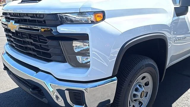 2025 Chevrolet Silverado 2500 HD Work Truck - Photo 5
