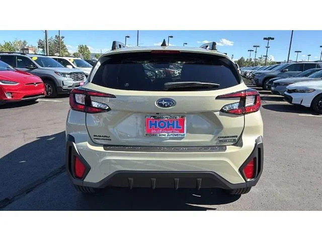 New 2026 SAND DUNE PEARL Subaru Limited Hybrid image 4