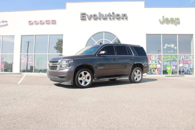 2016 Chevrolet Tahoe