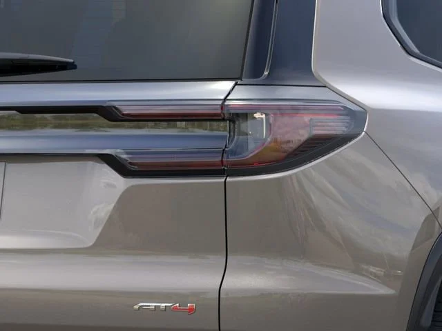 New 2026 Riverstone Metallic GMC AT4 image 11
