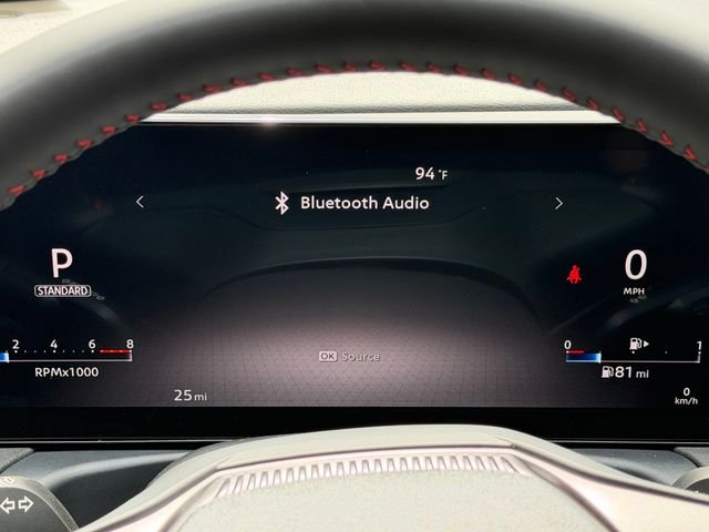 New 2027 Atlantic Gray Metallic Nissan SR image 18