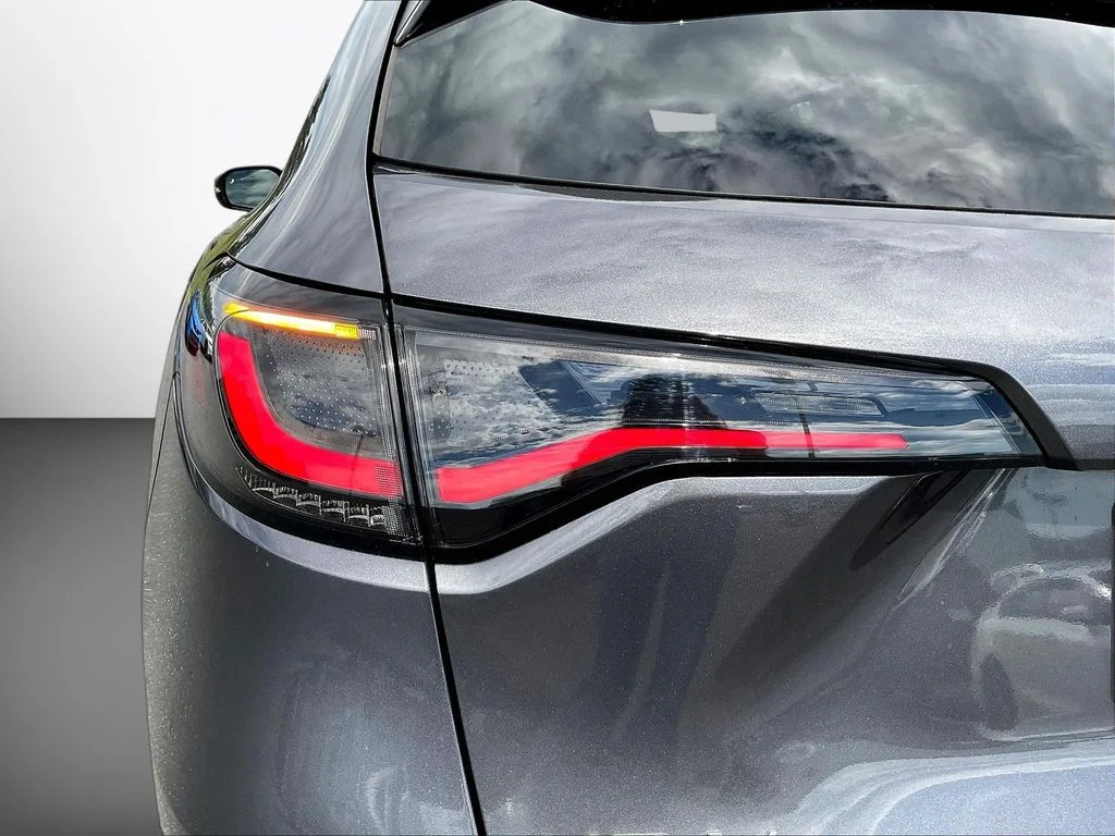 New 2027 Modern Steel Metallic Honda EX-L AWD image 25