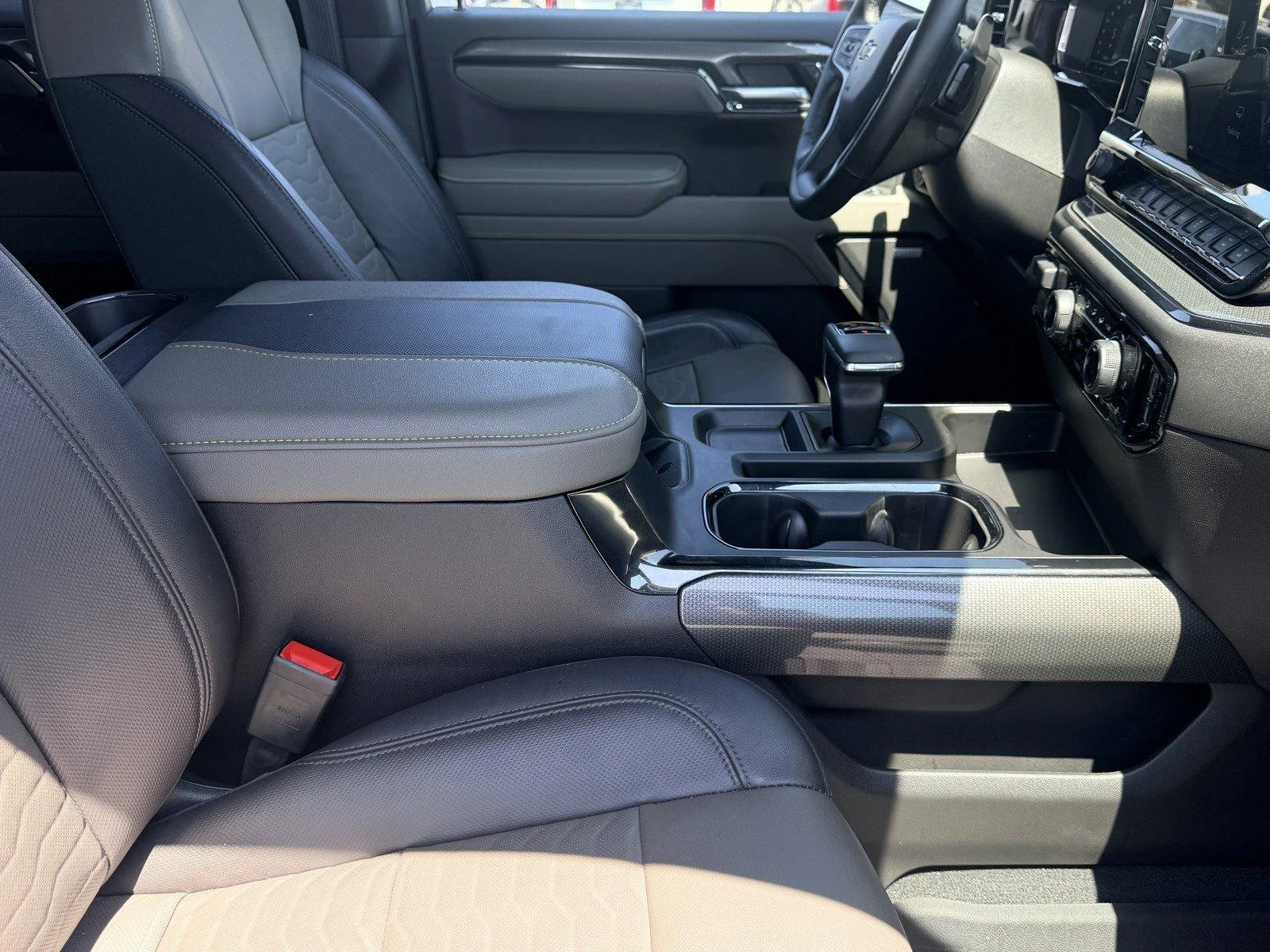 Used 2025 Cypress Gray Chevrolet ZR2 image 8