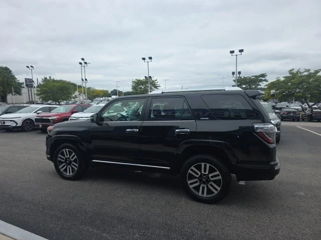 Used 2024 Black Toyota Limited image 5