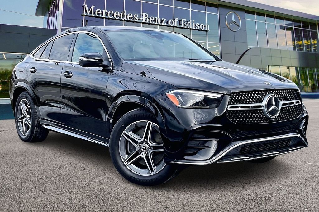 2026 Mercedes-Benz GLE Coupe