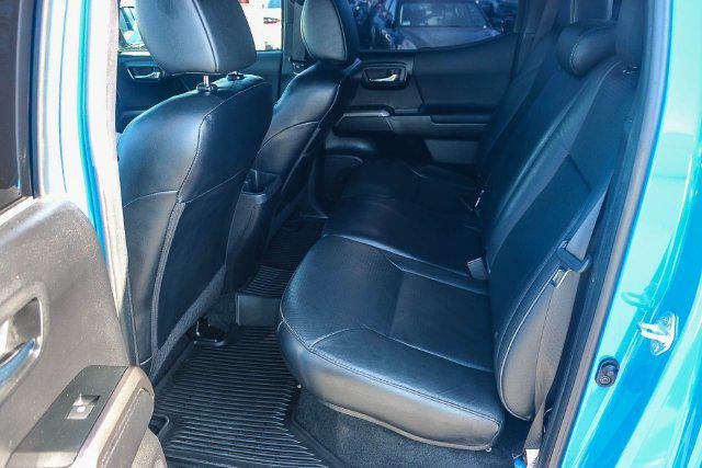 Certified Used 2021 VOODOO BLUE Toyota  image 18