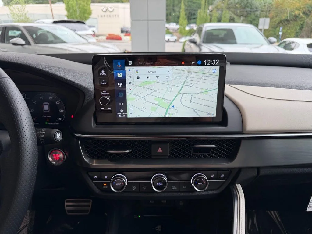 New 2026 Double Apex Blue Pearl II Acura A-Spec Advance Package image 21