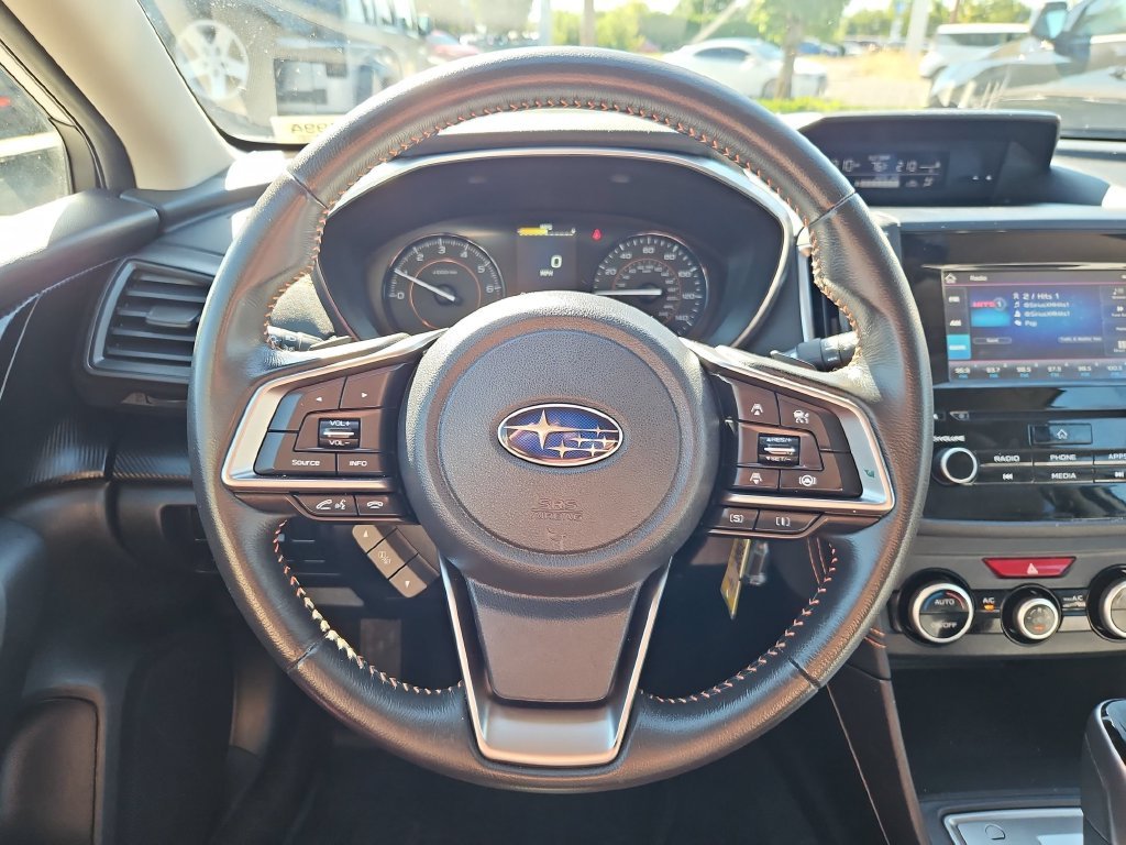 Used 2022 White Subaru Premium image 14