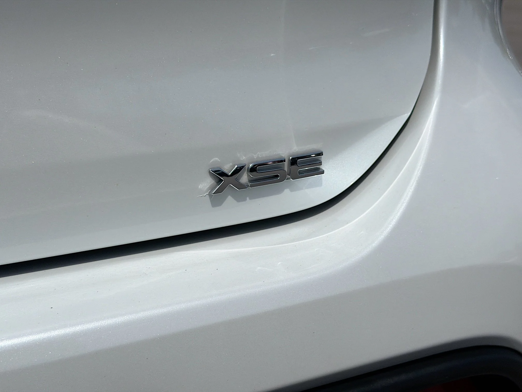 Used 2023 Pearl Toyota XSE image 11