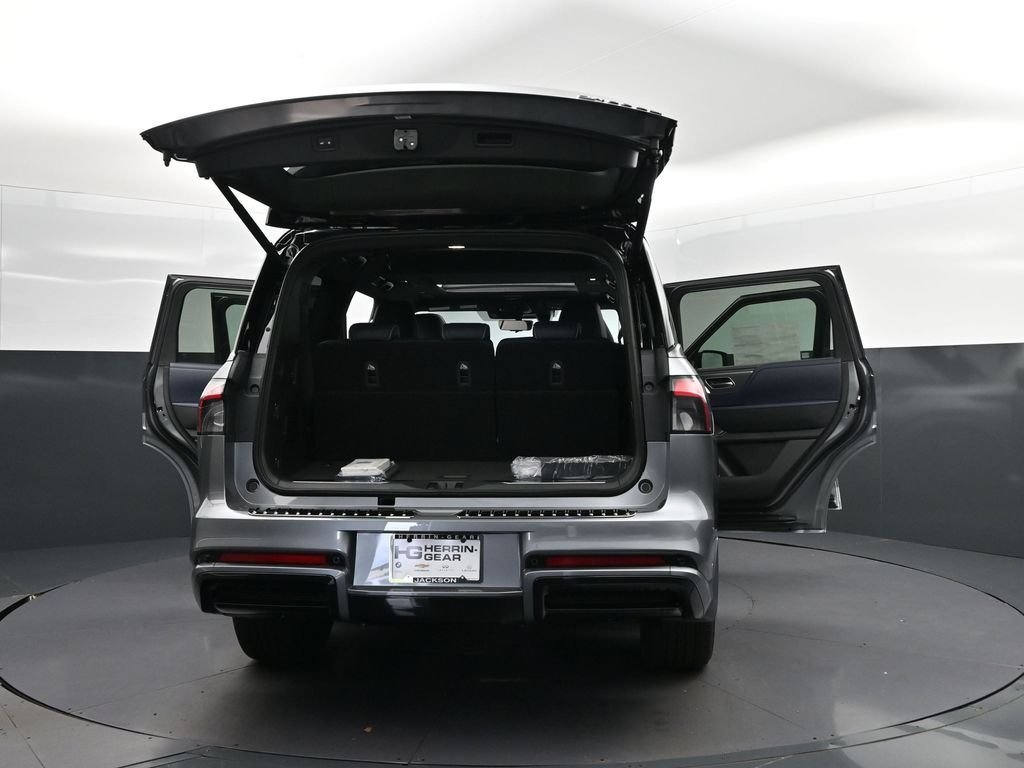 2026 INFINITI QX80 Sport - Photo 54