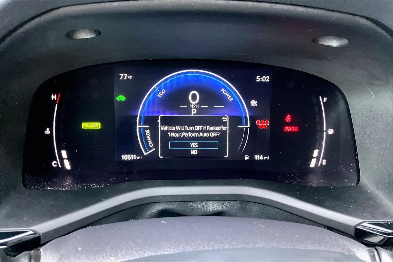 Used 2026 Underground Toyota SE image 24