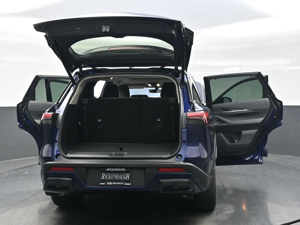 2025 INFINITI QX60 LUXE - Photo 39
