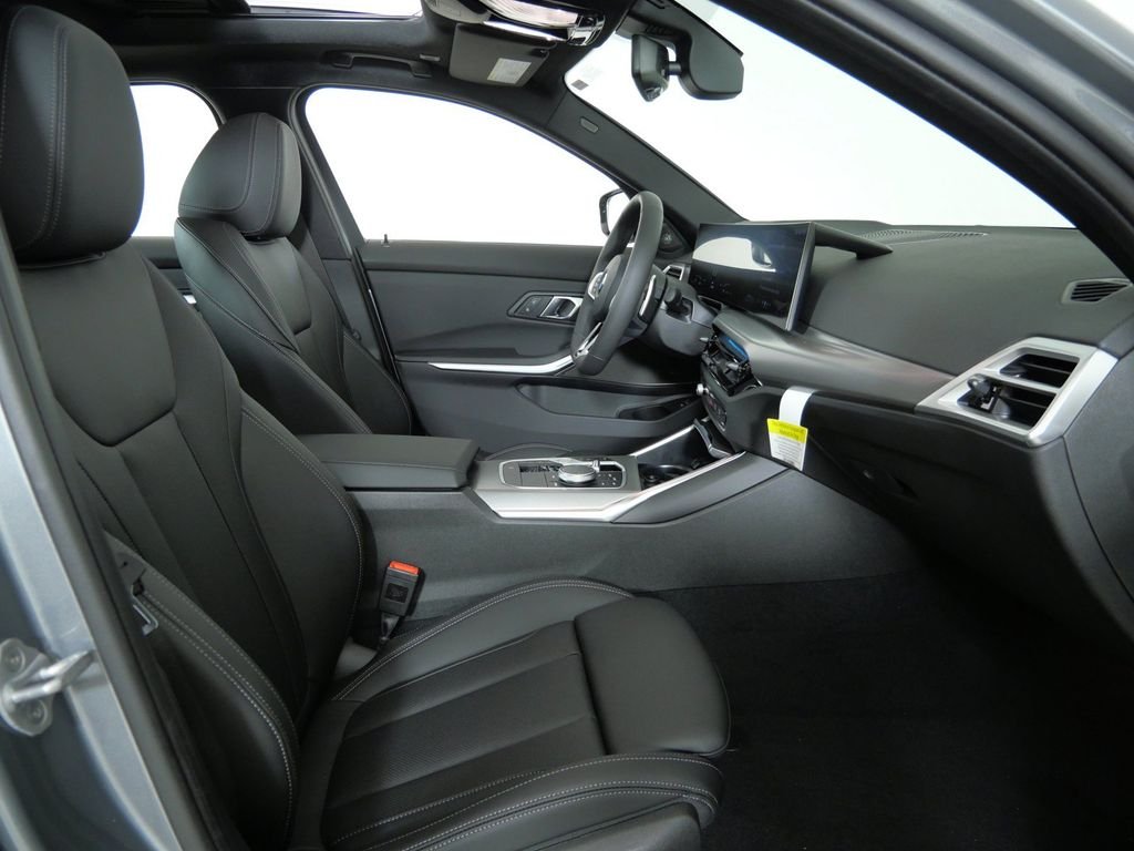 New 2026 Skyscraper Grey Metallic BMW 330i xDrive image 20