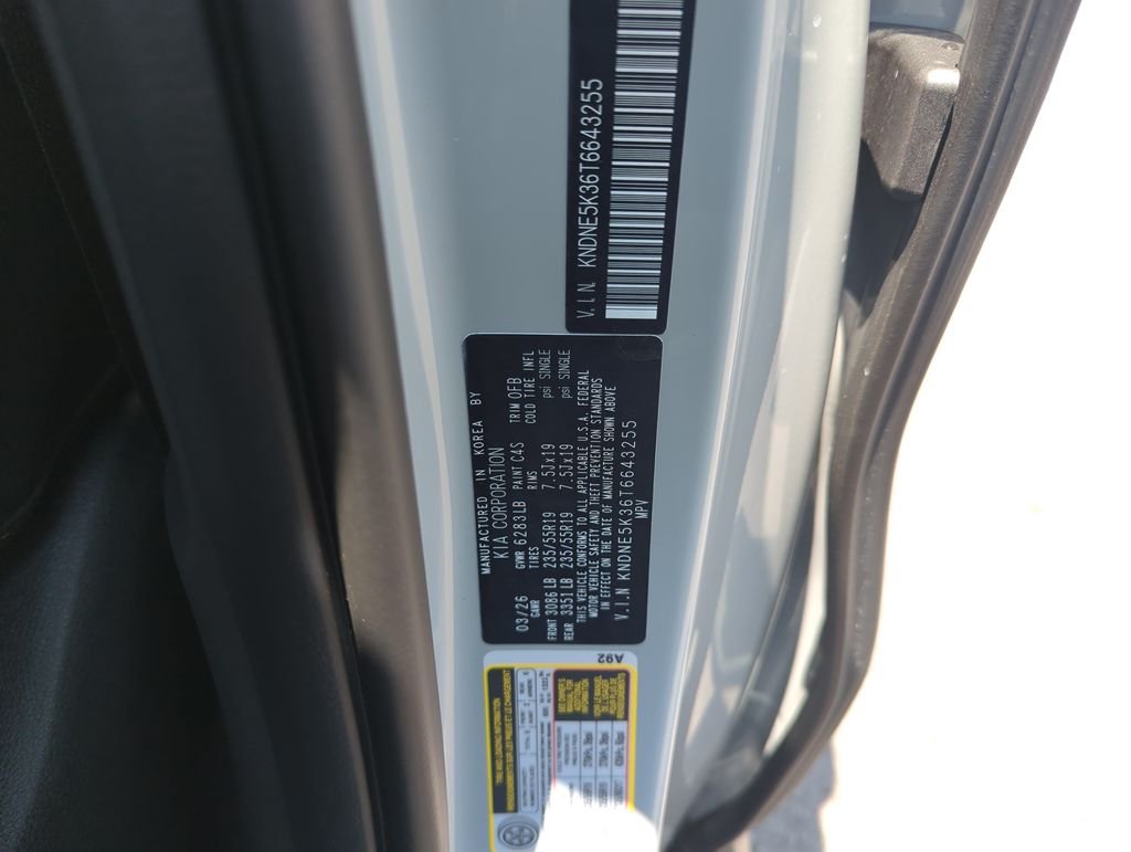 New 2026 Ceramic Silver Kia SX image 41
