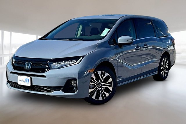 2027 Honda Odyssey Elite