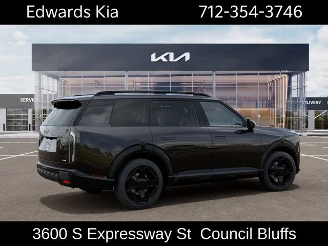 New 2027 Black Kia X-Line SX Prestige image 7