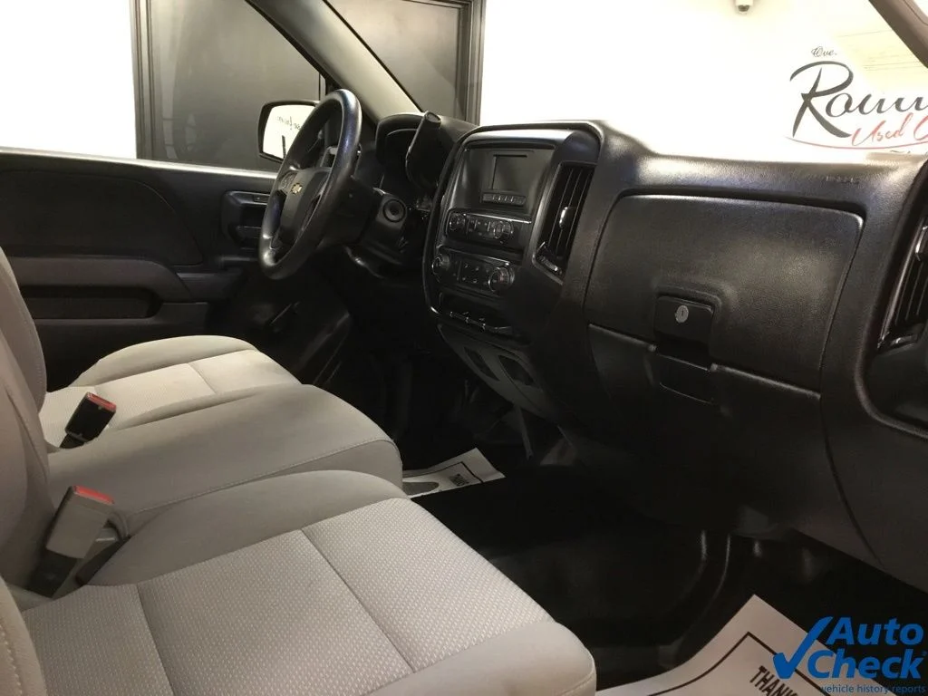 Used 2017 Blue Chevrolet WT image 31