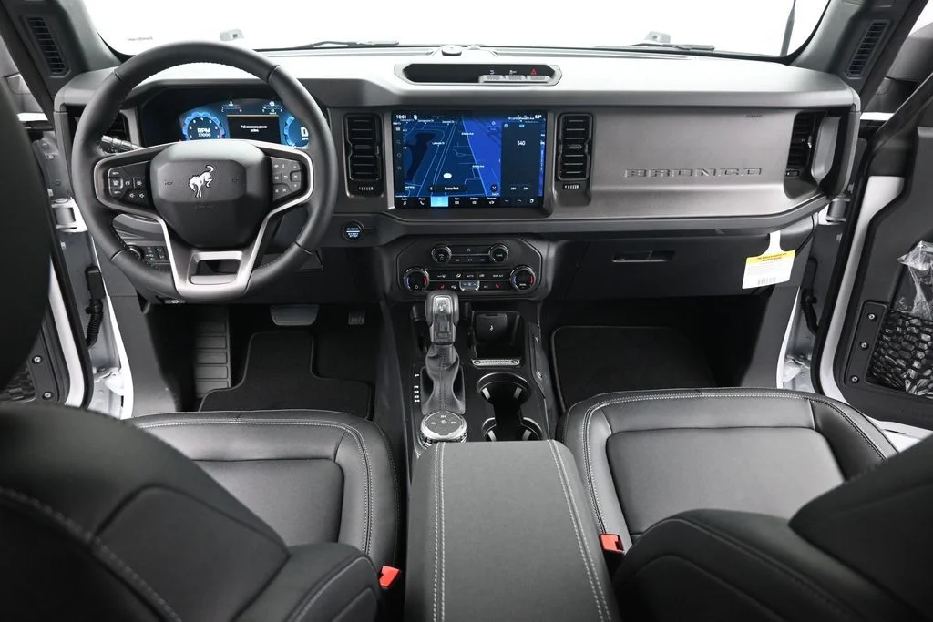 New 2026 Oxford White Ford Big Bend image 19