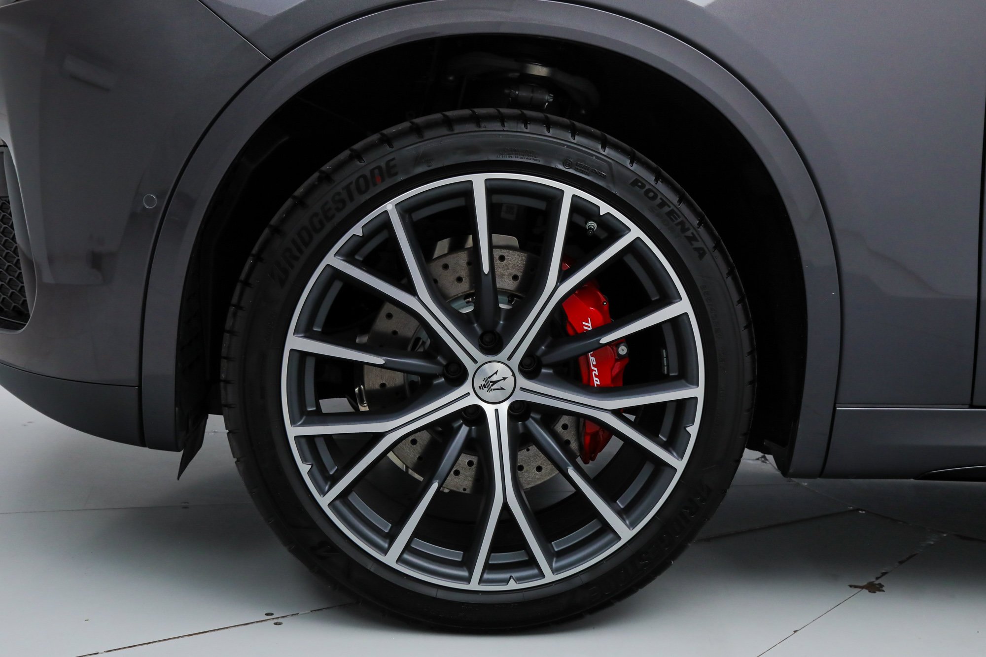New 2026 Gray Maserati Modena image 18
