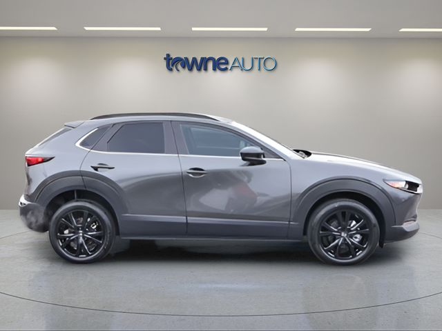 Used 2025 Gray Mazda 2.5 Turbo Premium Plus Package w/Premium Plus Package image 6