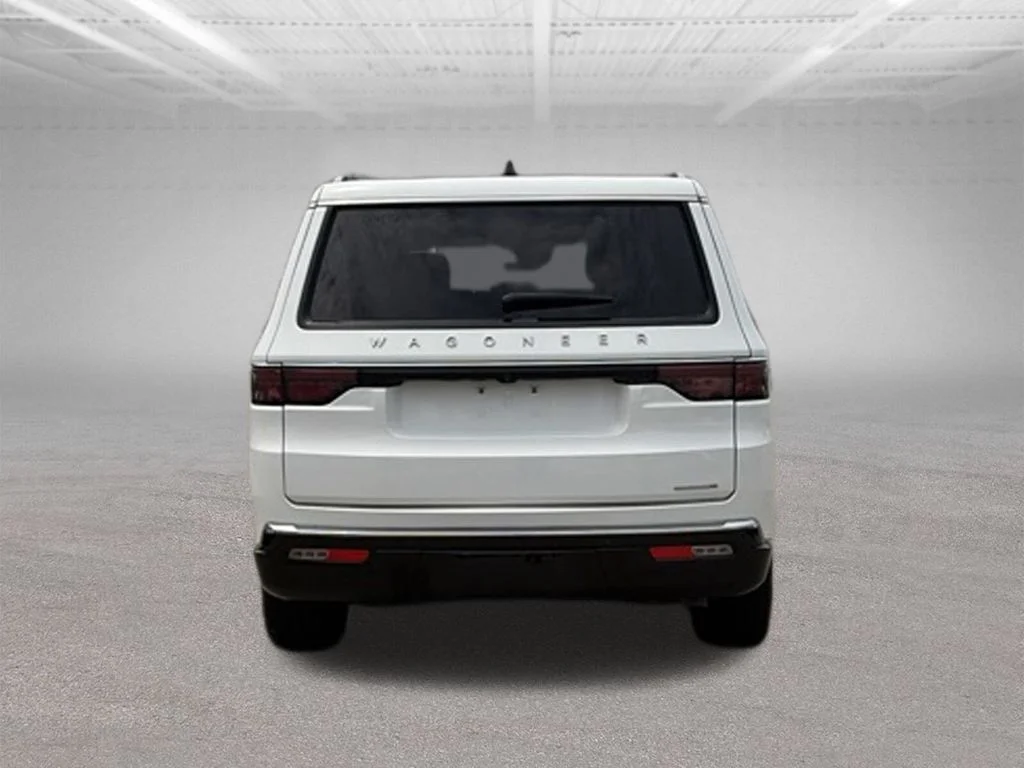 Used 2024 White Jeep Series II image 4