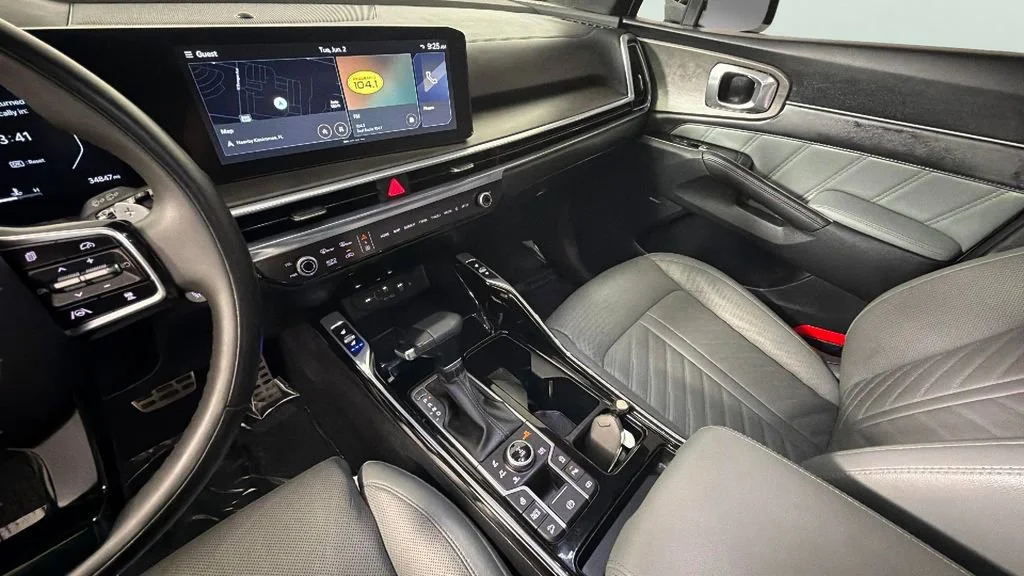 2024 Kia Sorento X-Pro SX Prestige - Photo 21