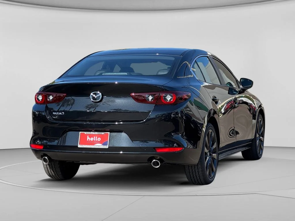 New 2026 Black Mazda 2.5 S Select Sport image 18