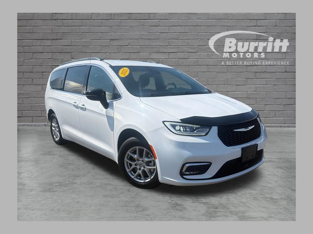 2025 Chrysler Pacifica