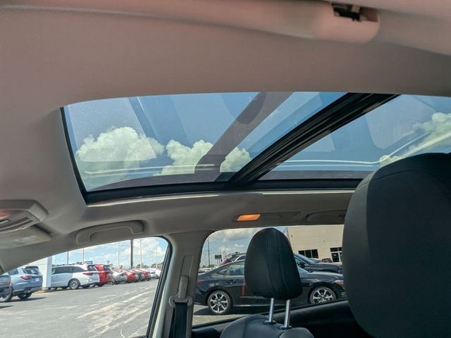 Used 2022 Autumn Green Metallic Subaru Onyx Edition image 23