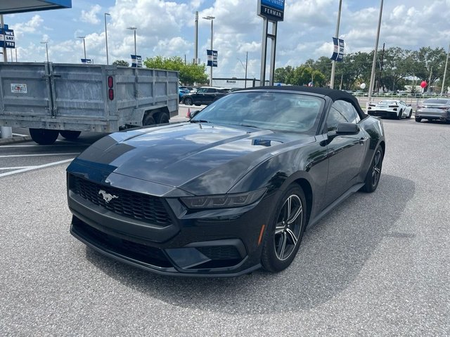 2025 Ford Mustang EcoBoost Premium