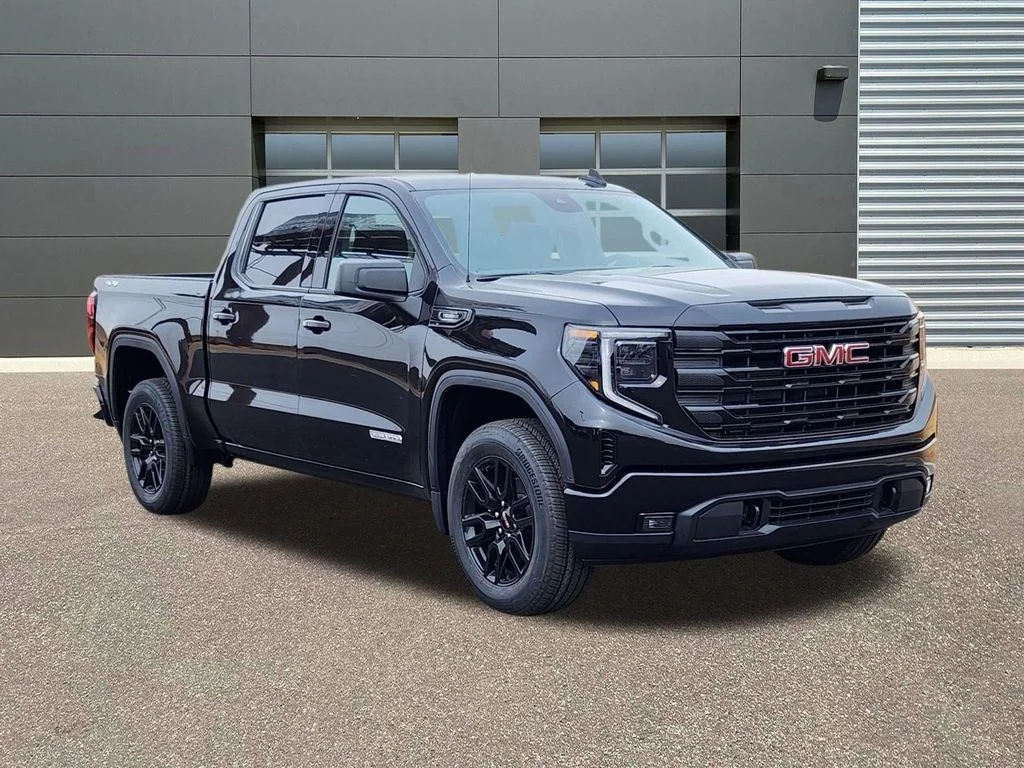 2026 GMC Sierra 1500 Elevation - Photo 6